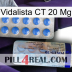 Vidalista CT 20Mg 39